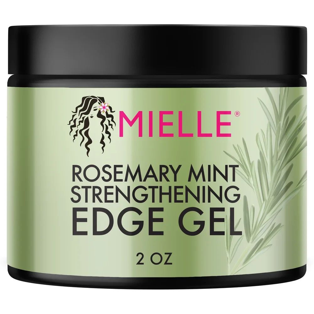 Organics Rosemary Mint Strengthening Edge Gel