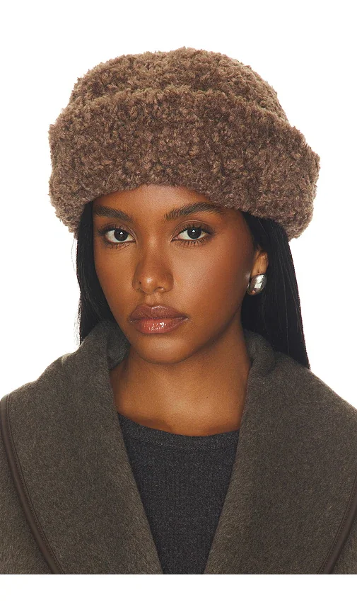Oh So Cozy Fisherman Hat