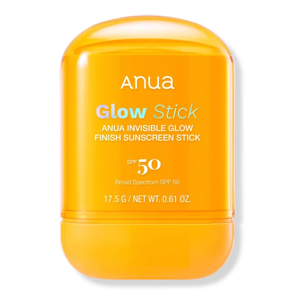 Invisible Glow Finish Sunscreen Stick