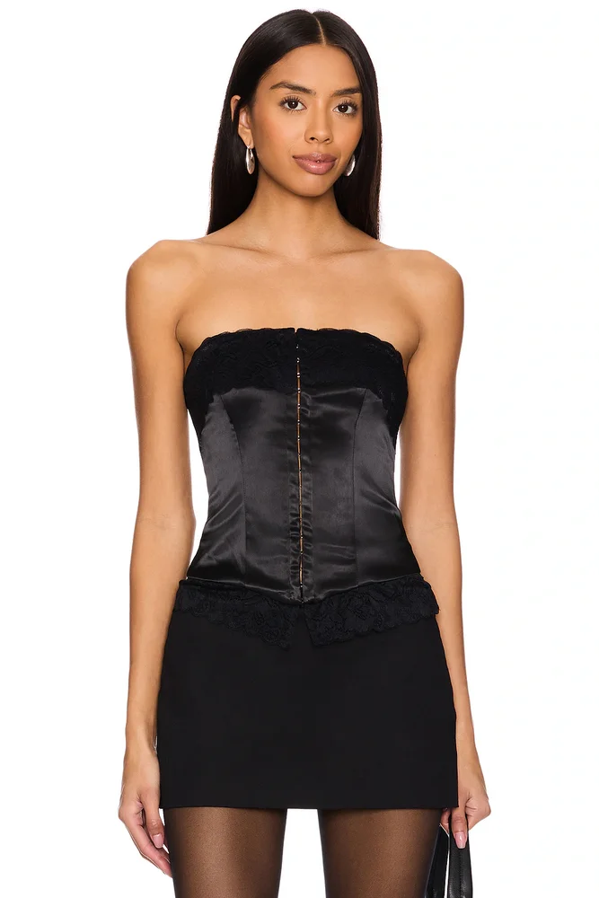 Lucia Corset Top