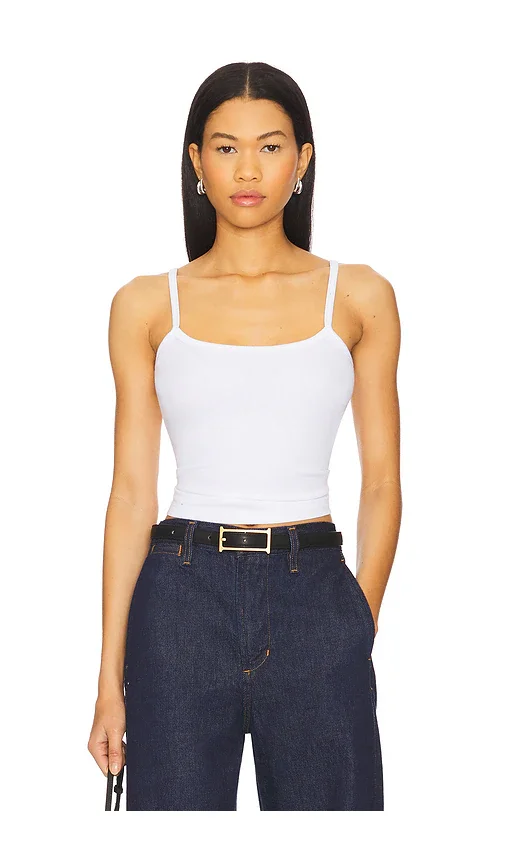 Verona Spaghetti Tank Top