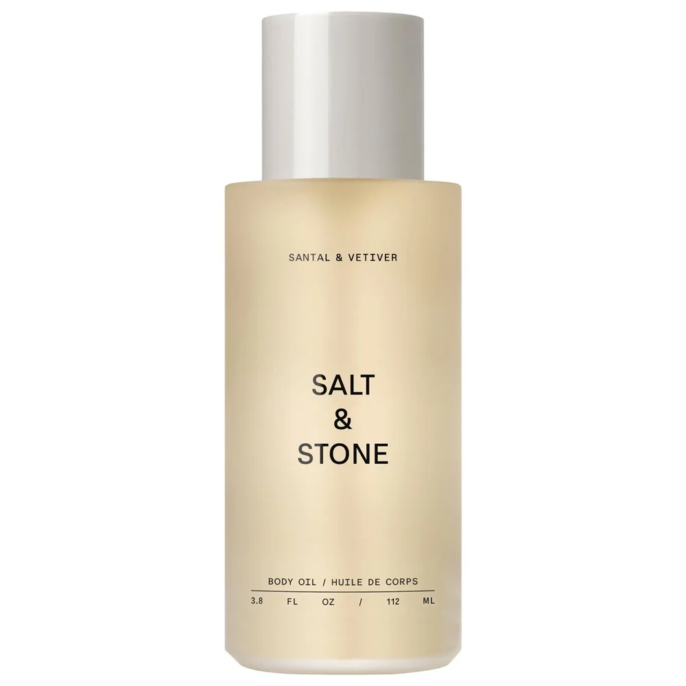 Santal & Vetiver Body Oil