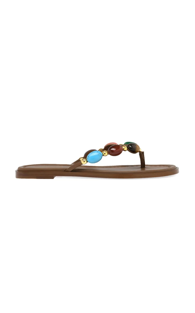 Shanti Suede Sandals