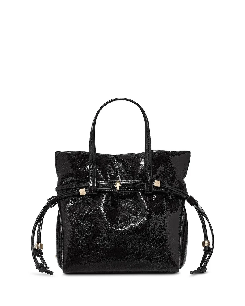 Rio Patent Leather Mini Crossbody