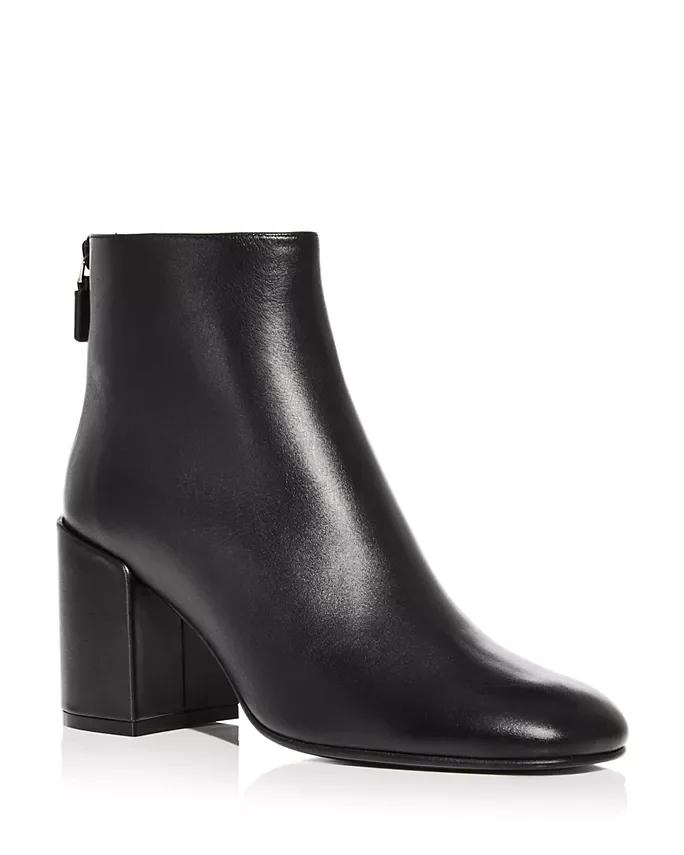Women's Bacari Zip 75 Suede Ankle Boots
