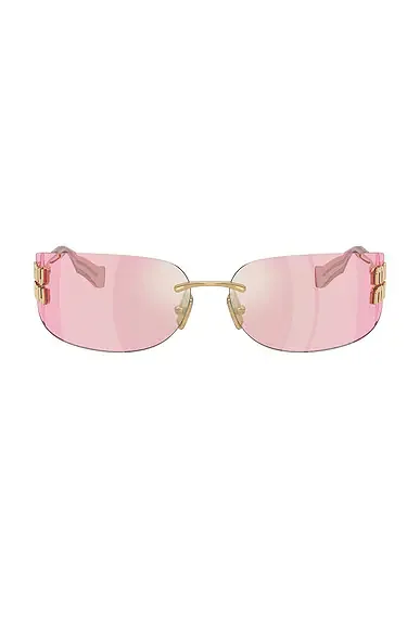 Rectangular Sunglasses