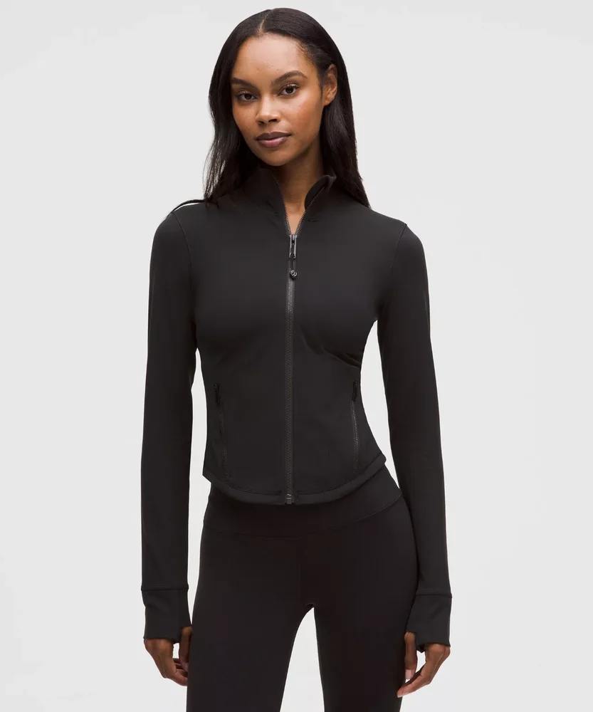 Define Mesh-Back Jacket Nulu