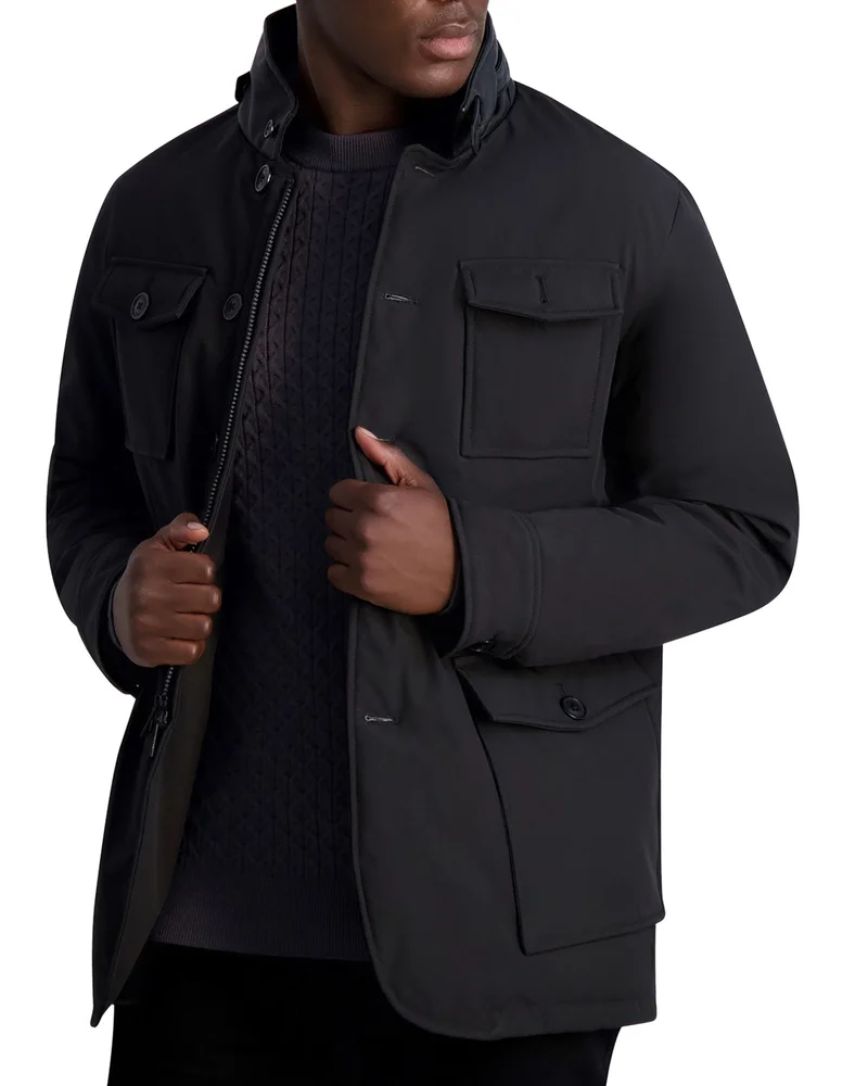 Puffer Blazer