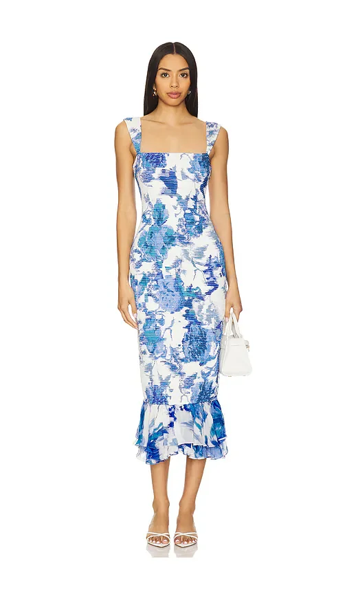 Midi Dress