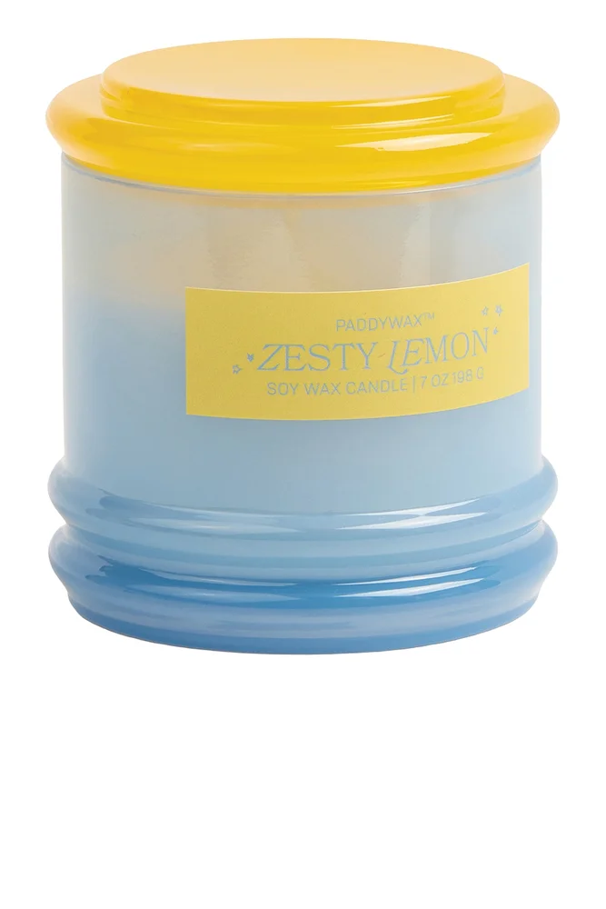 Stack Glass Candle