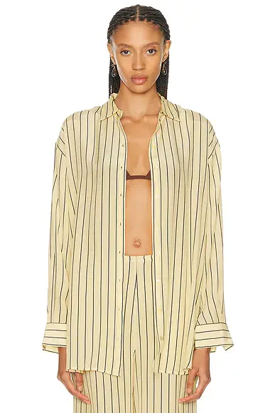 Nolan Silk Shirt