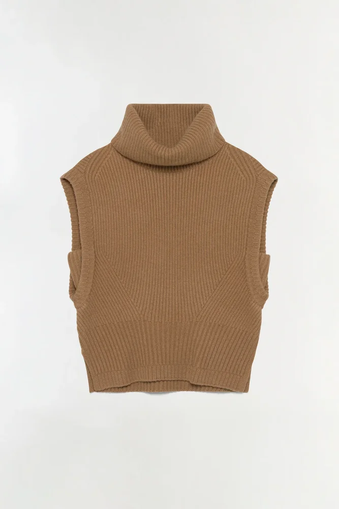 Maple Knit Top