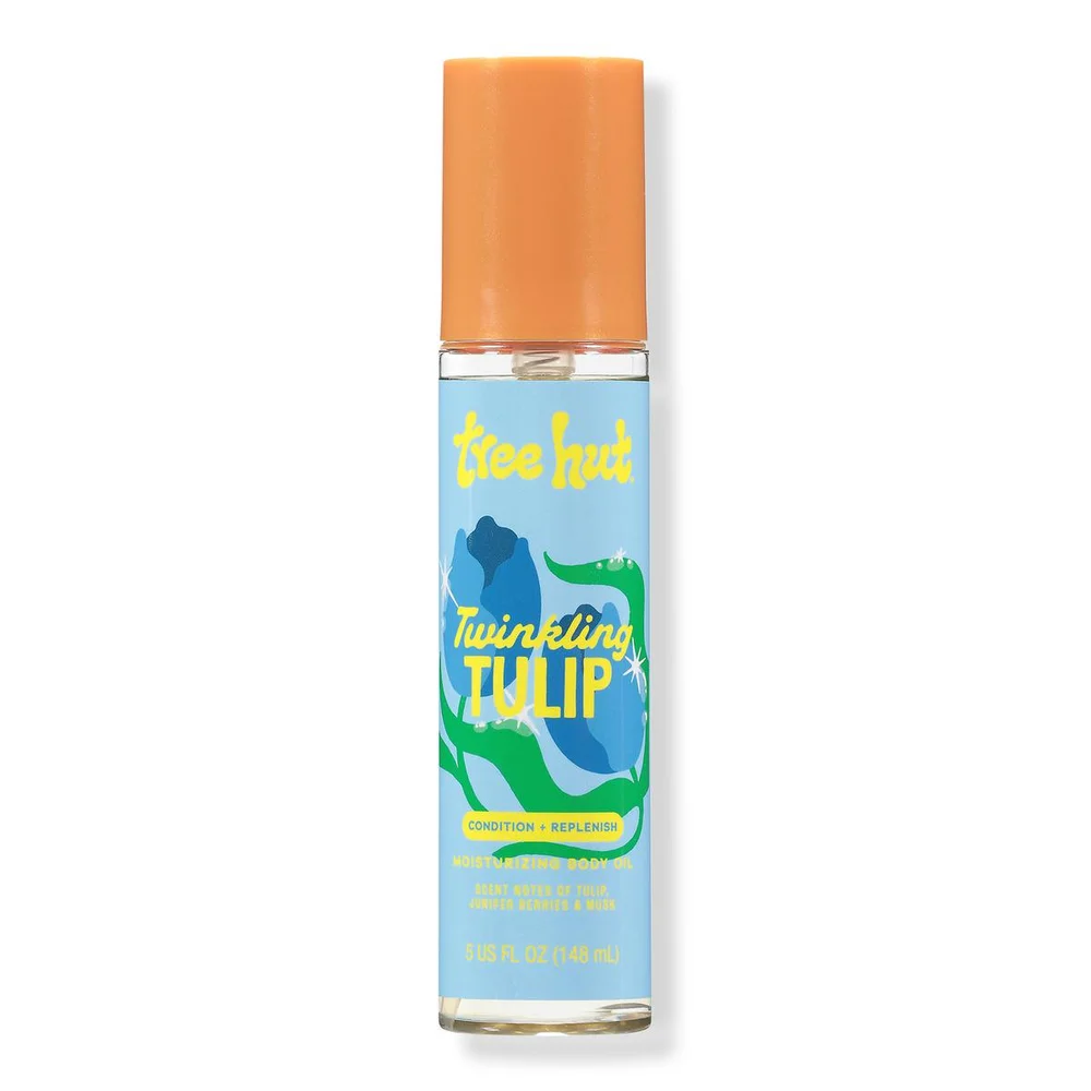 Twinkling Tulip Moisturizing Body Oil