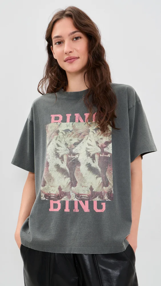 Cade Tiger Bing Tee