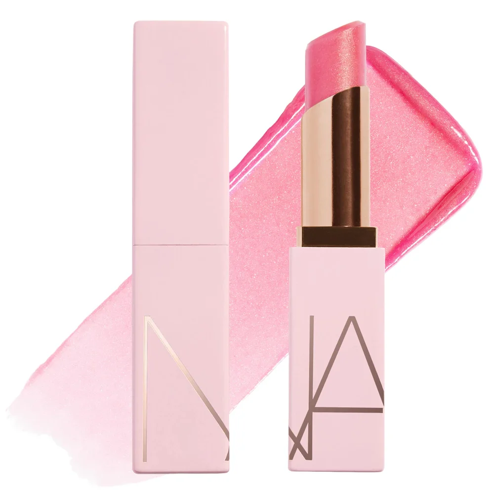 Afterglow Moisturizing Lip Balm with Hyaluronic Acid in Orgasm
