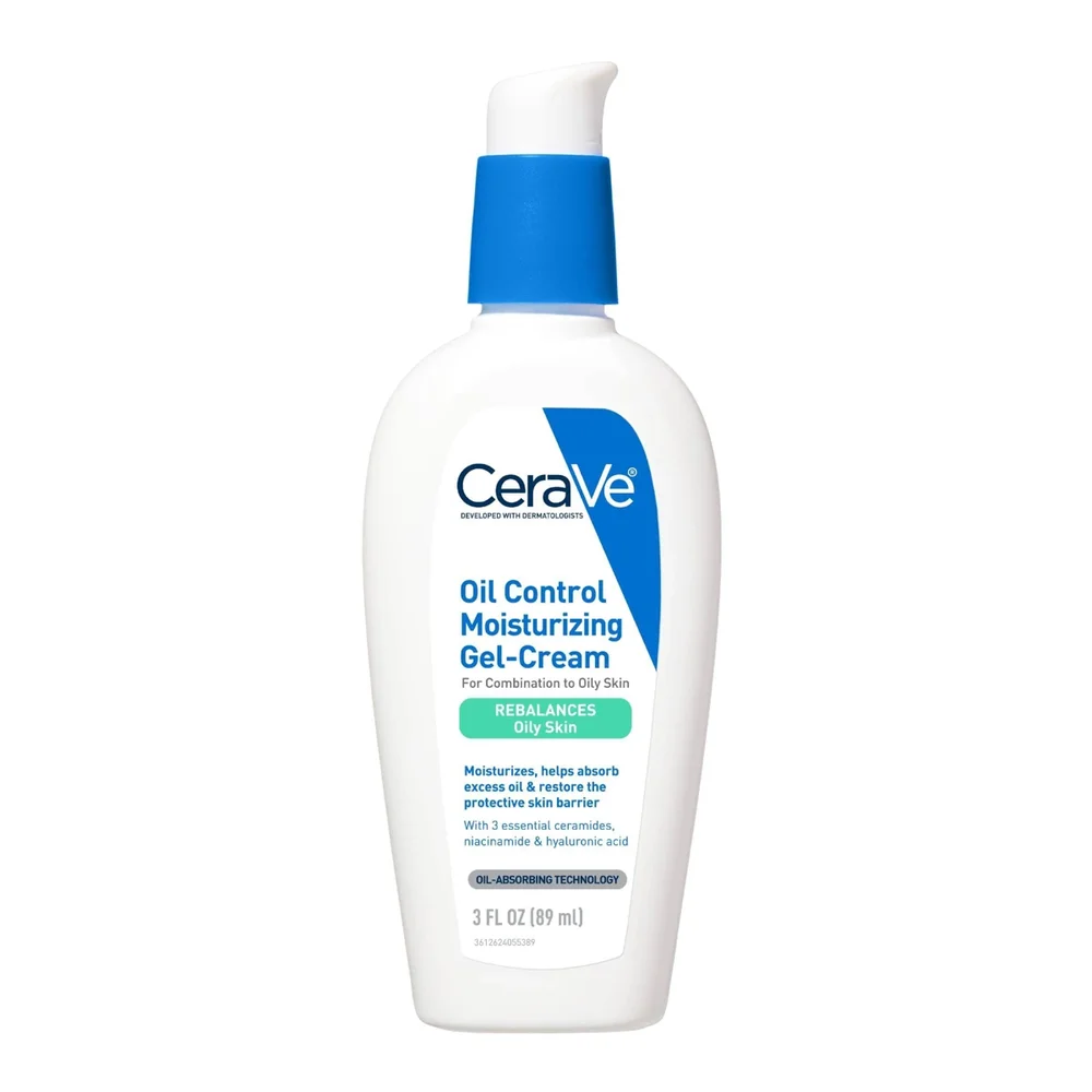 Oil Control Face Gel Cream