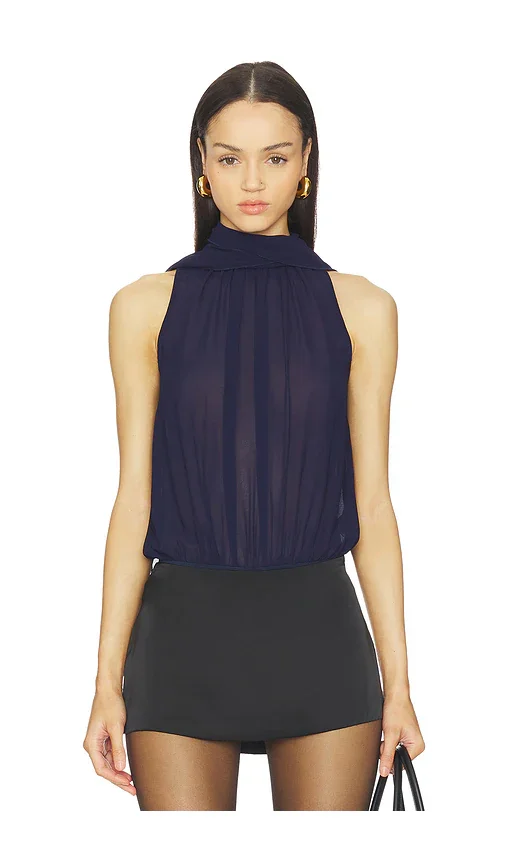 x Emma Leger Priya Bodysuit