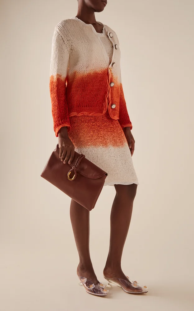 Liberta Leather Crossbody Bag