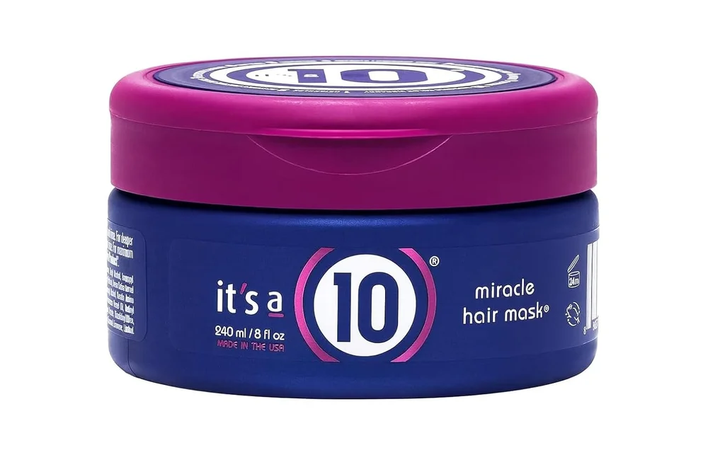 Miracle Hair Mask