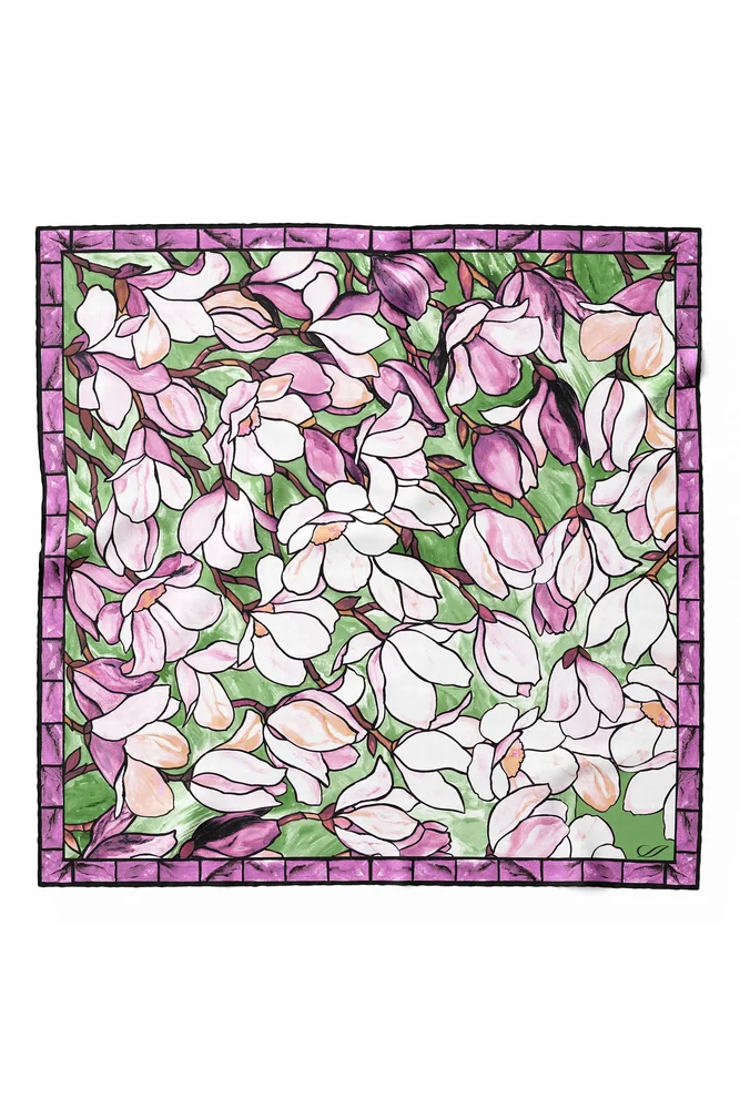 Clara, Silk Bandana