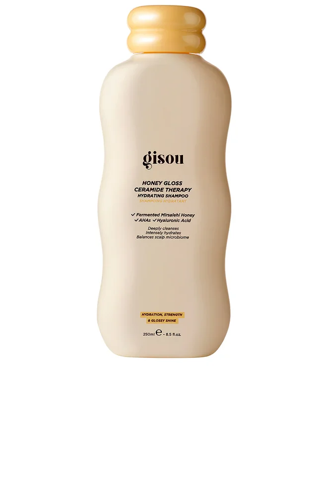 Honey Gloss Ceramide Therapy Hydrating Shampoo