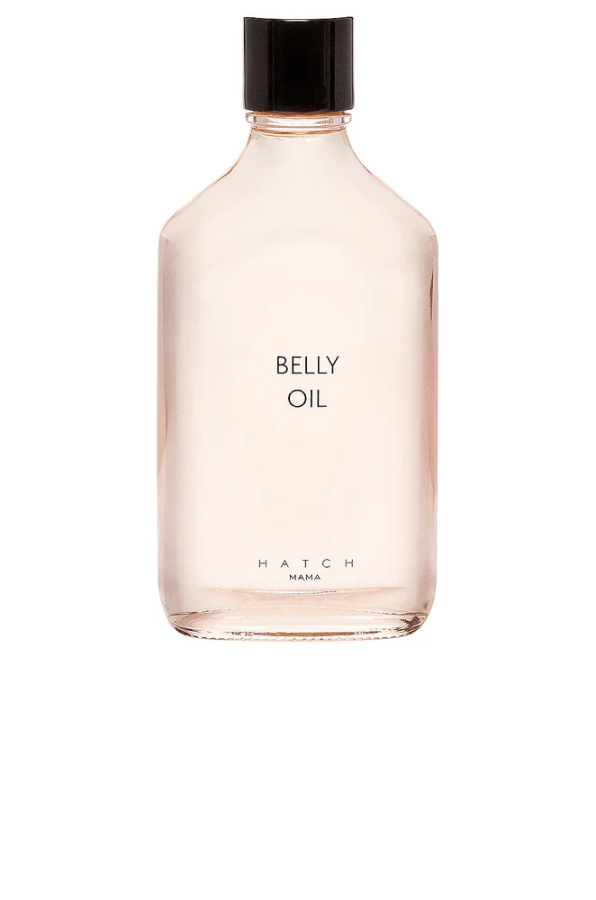 Belly Oil