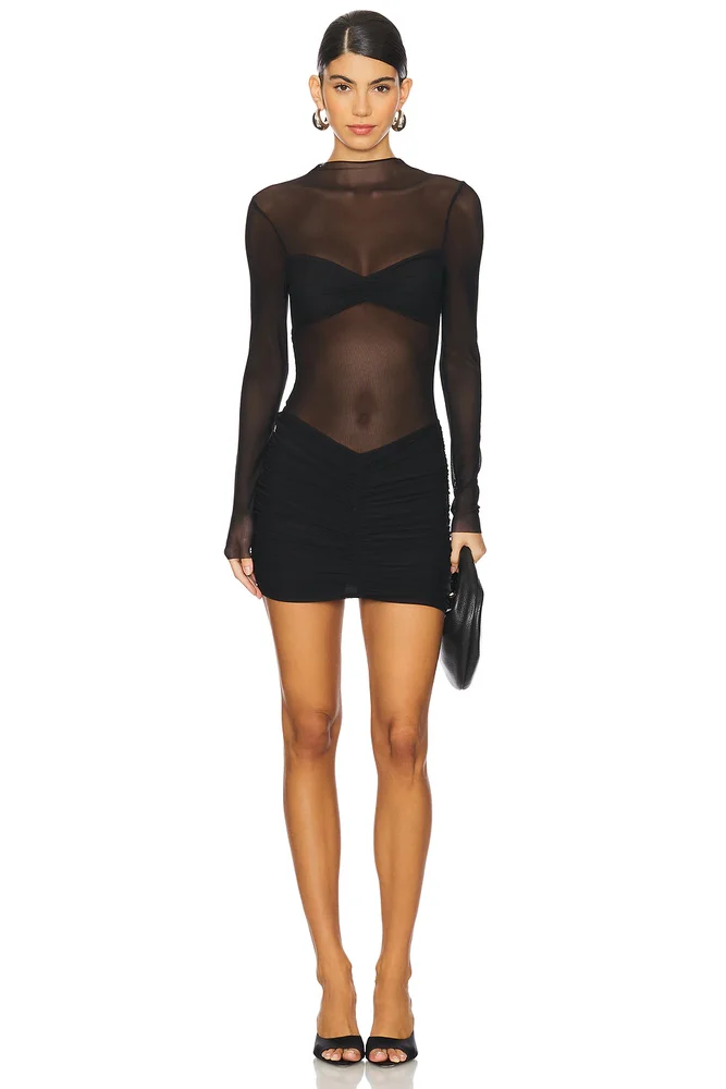 Carolina Mini Dress