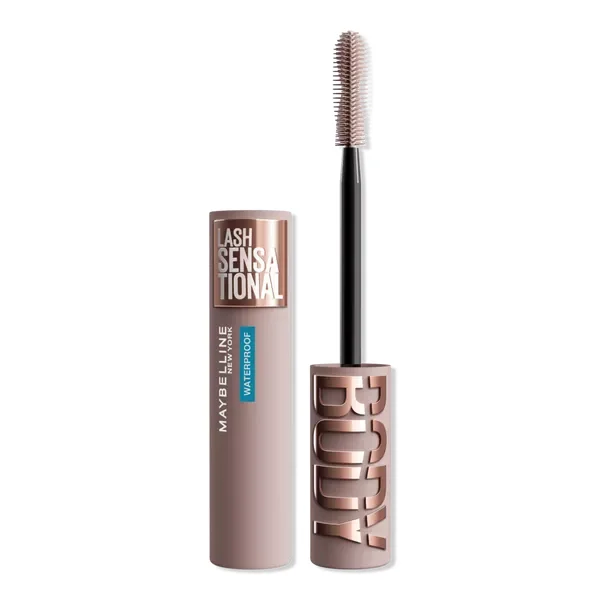 Lash Sensational Body Waterproof Mascara