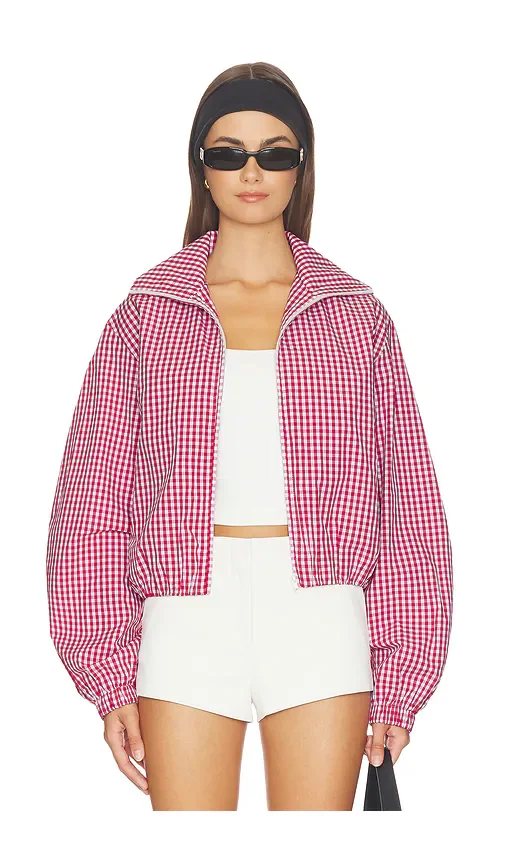 Como Bomber Jacket