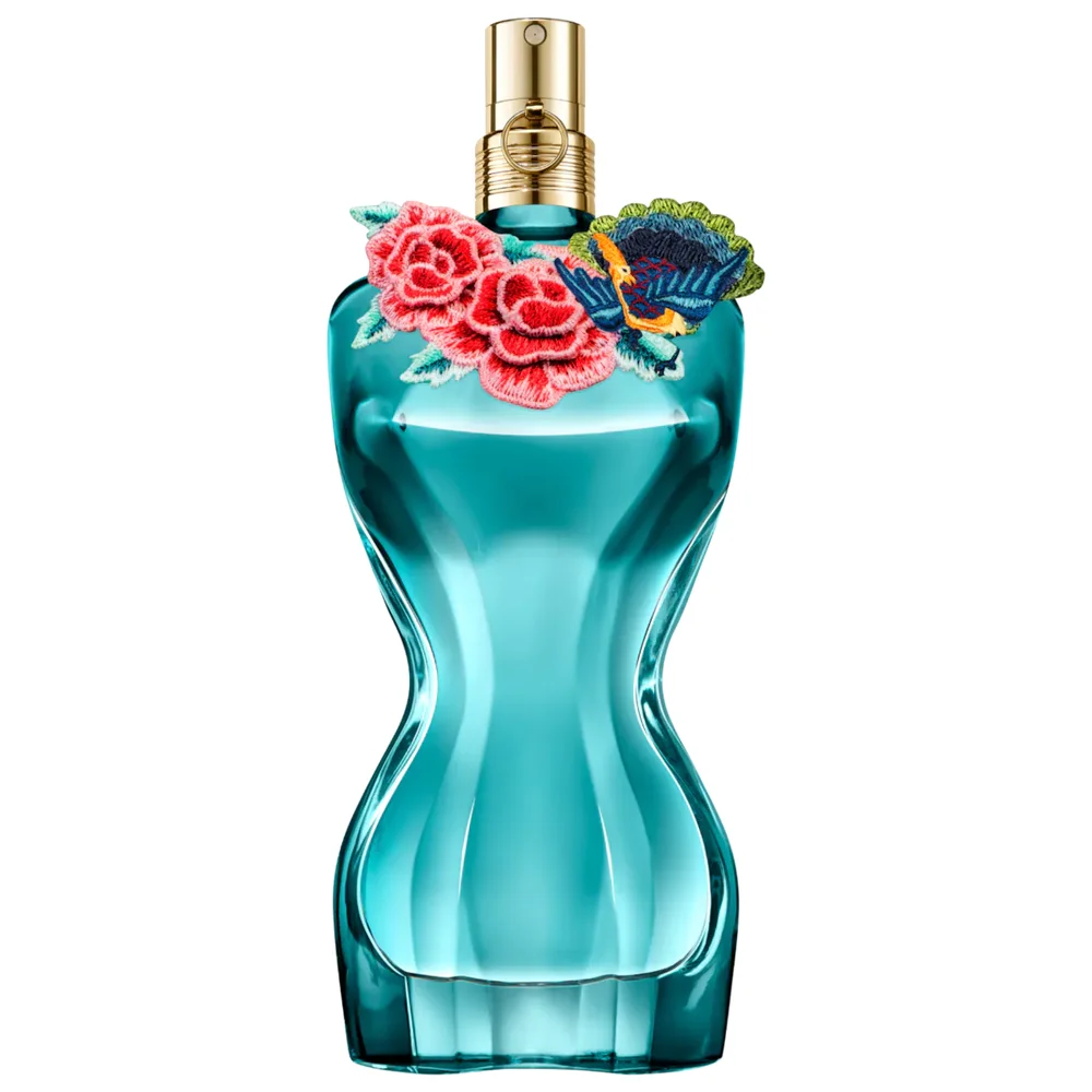 La Belle Paradise Garden Eau de Parfum with Blue Water Lily & Vanilla