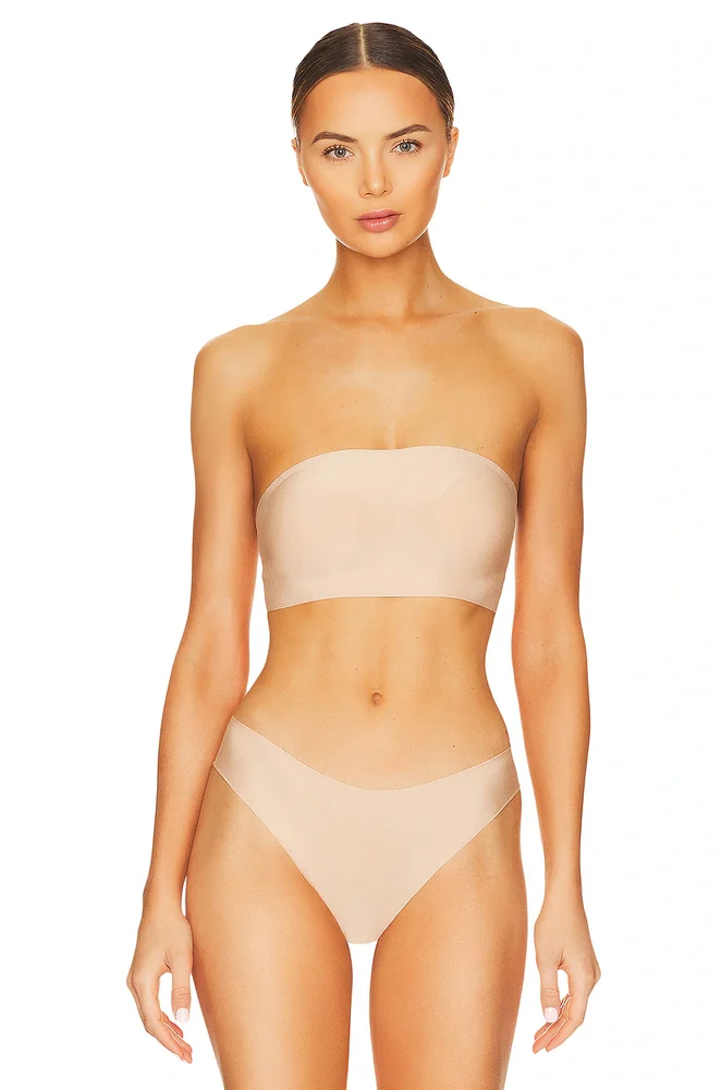 Butter Soft-support Strapless Bralette