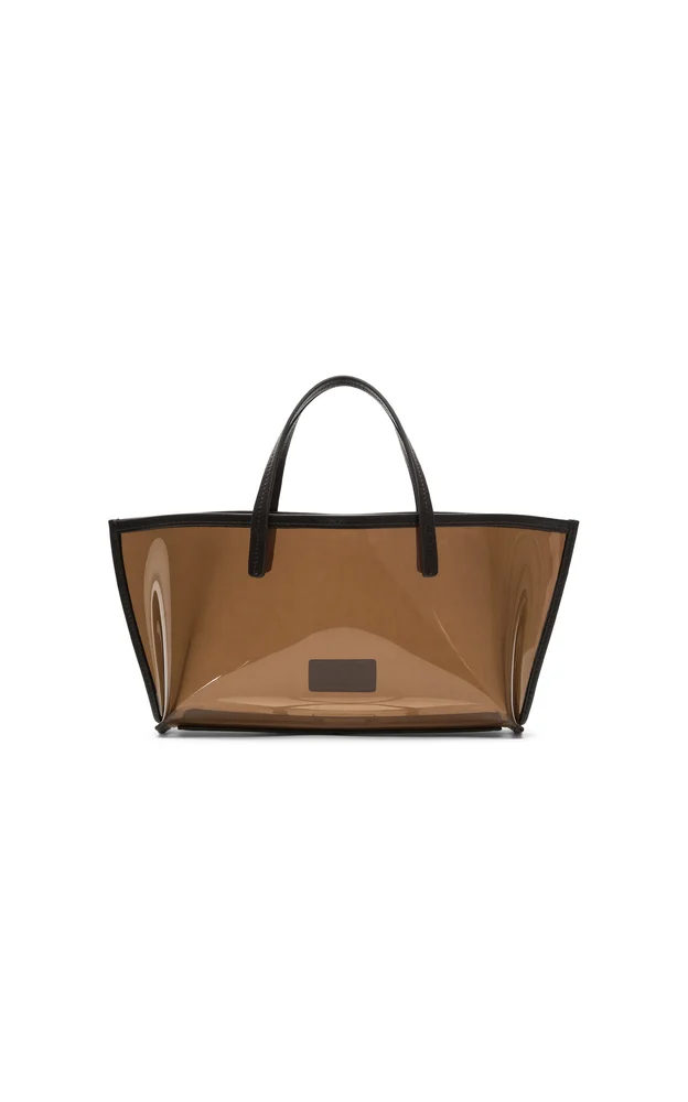 Christos Mini PVC Tote Bag