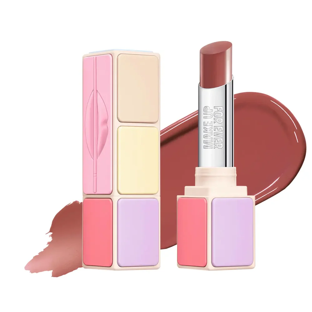 Artist ColorGlow Hydrating Tinted Lip Balm in 606 Wherever Walnut