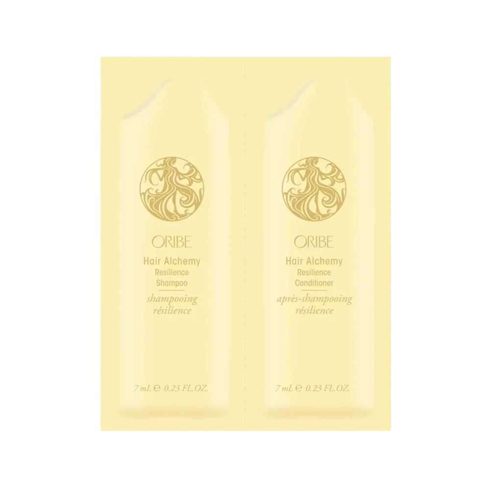 Hair Alchemy Shampoo & Conditioner Packette