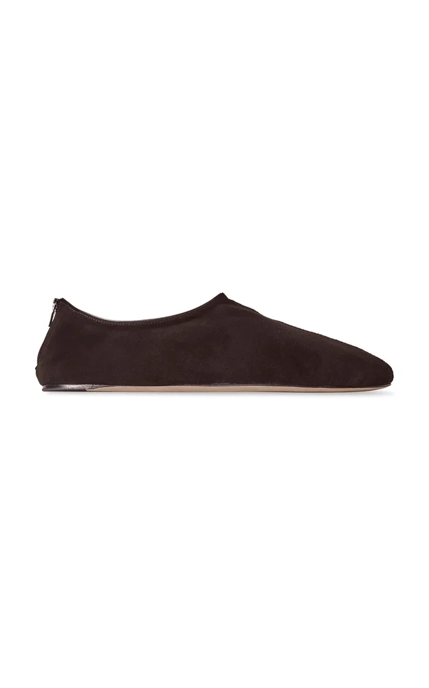 Stellene Suede Slippers