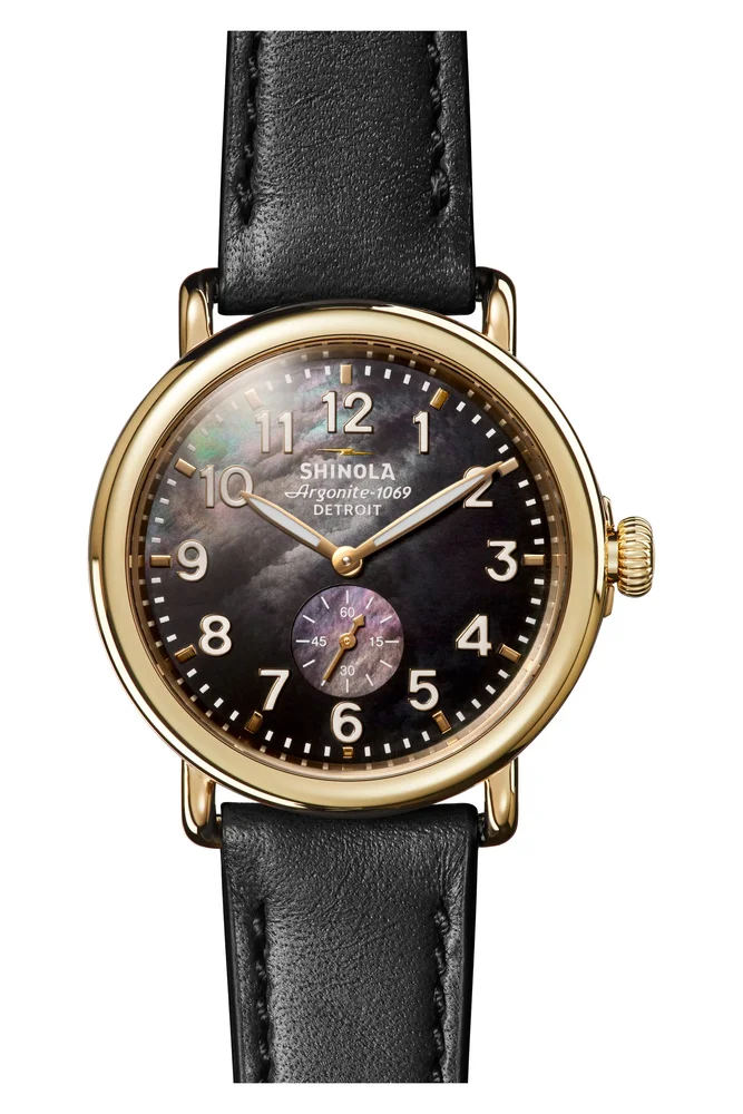 Runwell Sub Second Watch, 41mm