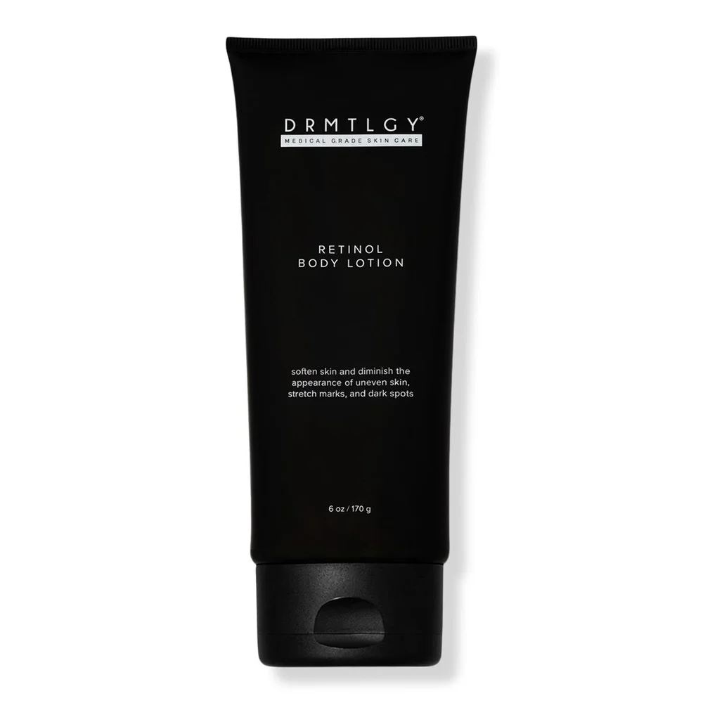 Retinol Body Lotion Firming and Smoothing Moisturizer