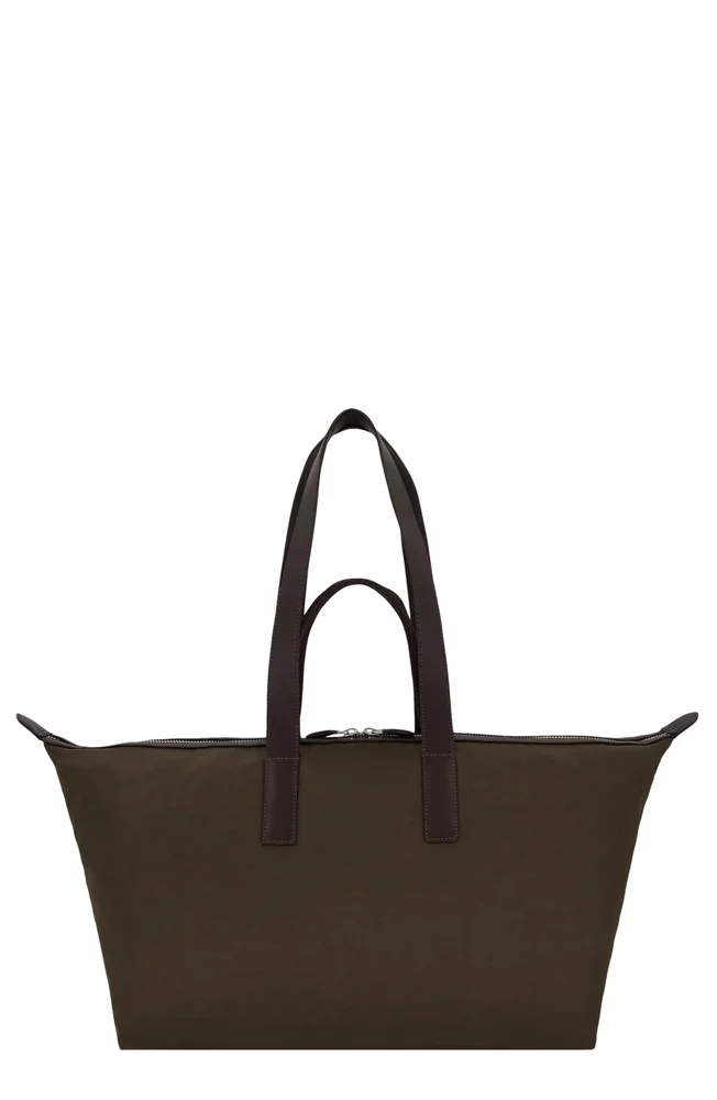Ventura Recycled Nylon Carryall Shoulder Bag