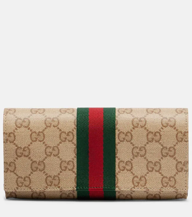 Essence GG canvas wallet