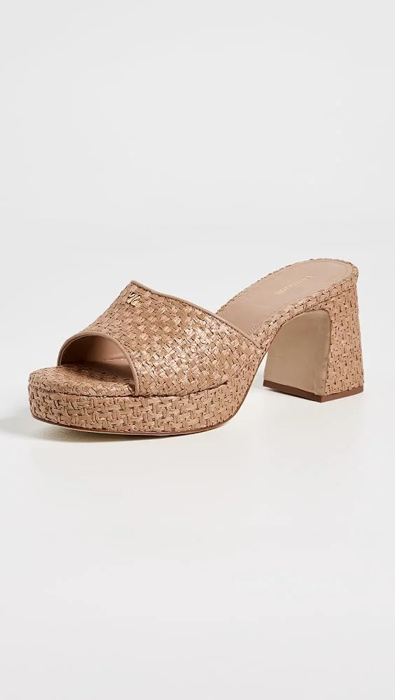 Dolly Low Mules