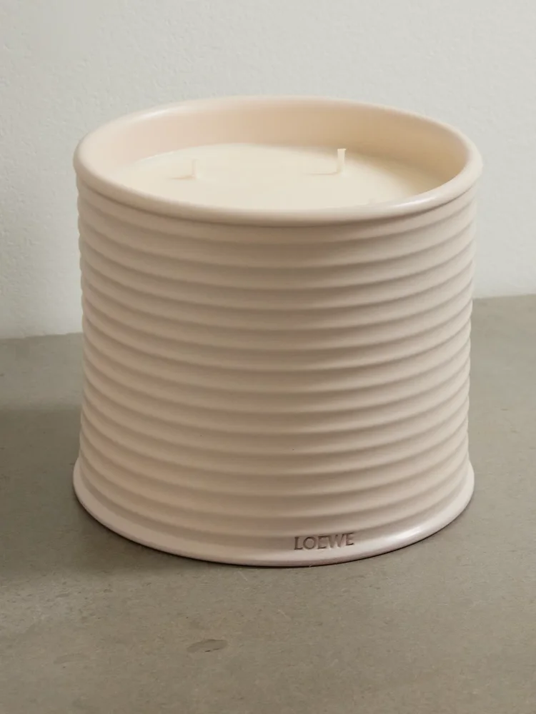 Oregano large scented candle, 2120g