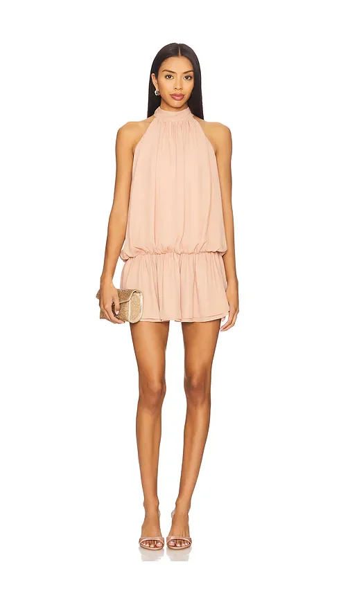Kassia Mini Dress MORE TO COME