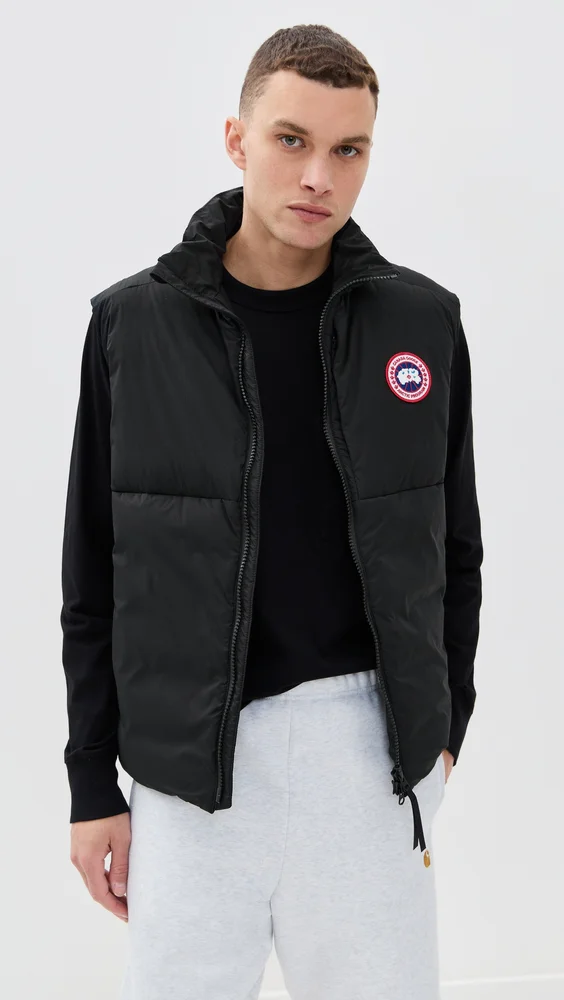 Lodge Vest