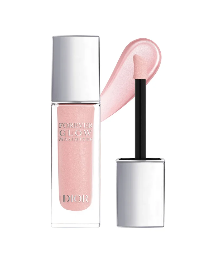 Forever Glow Maximizer Longwear Liquid Highlighter in Pink