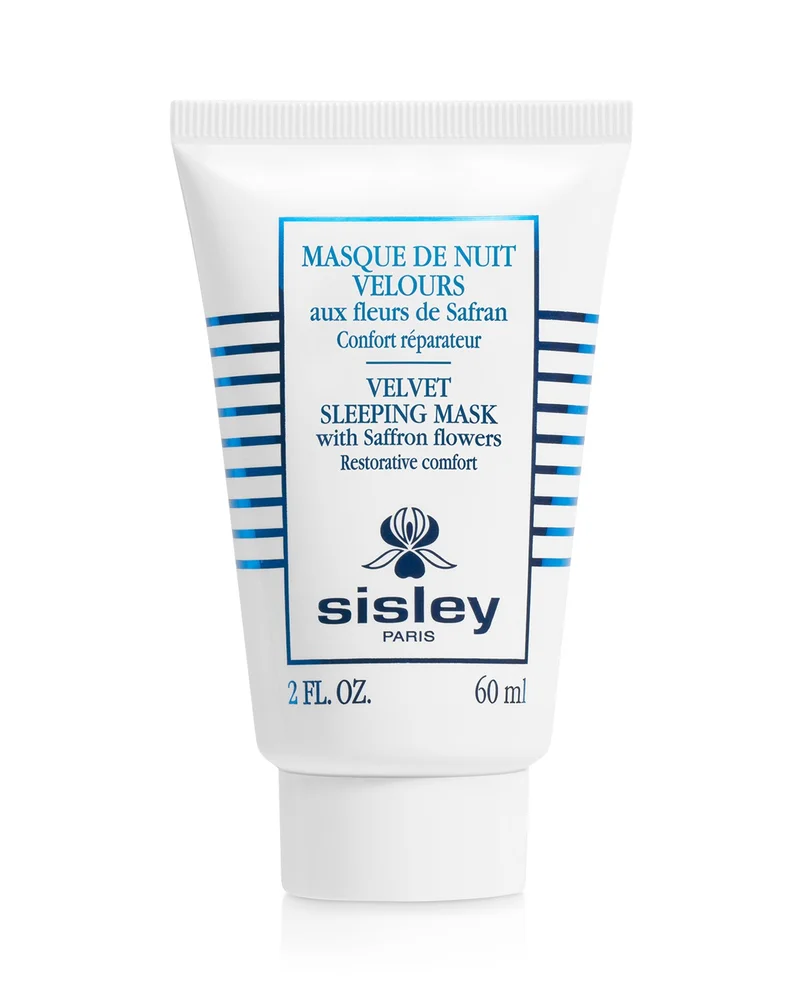 Sisley-Paris Velvet Sleeping Mask with Saffron Flowers