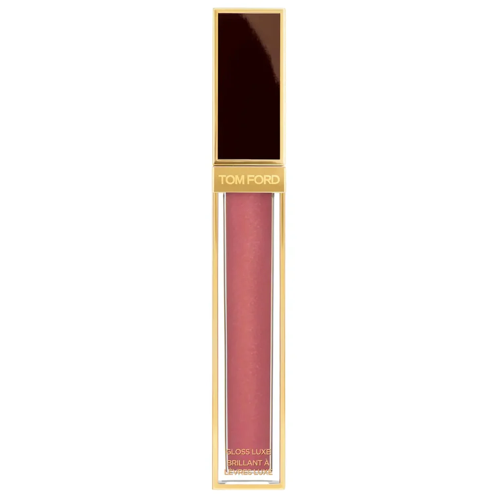 Gloss Luxe Lip Gloss with Hydrating Jojoba Oil & High-Shine
