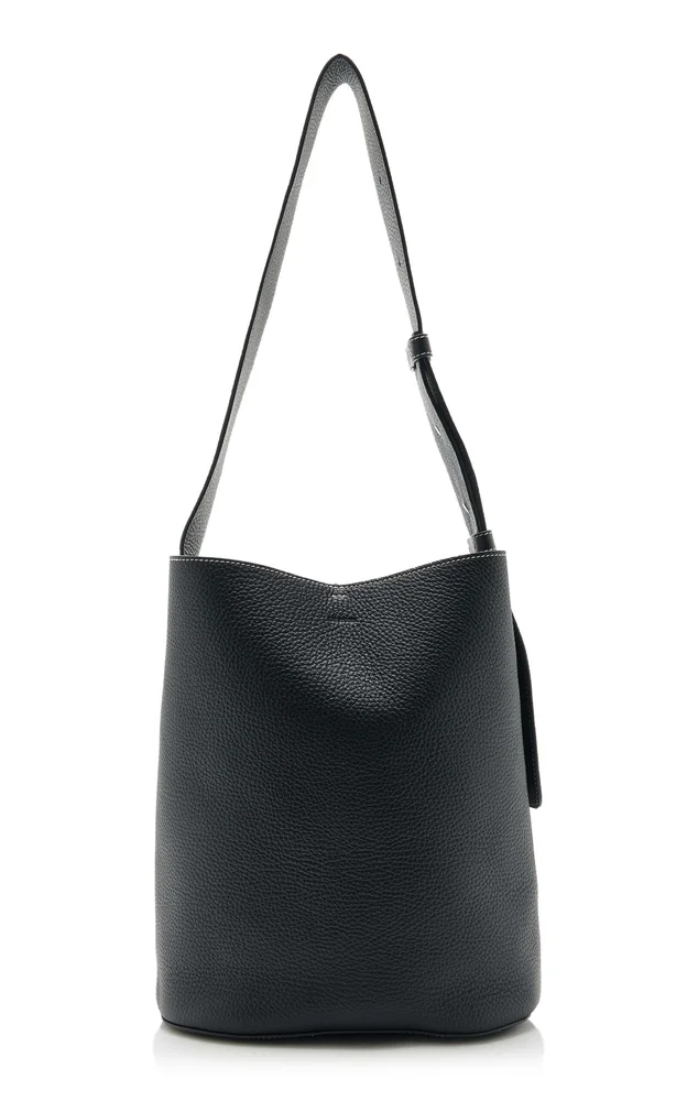 The Norma Leather Tote