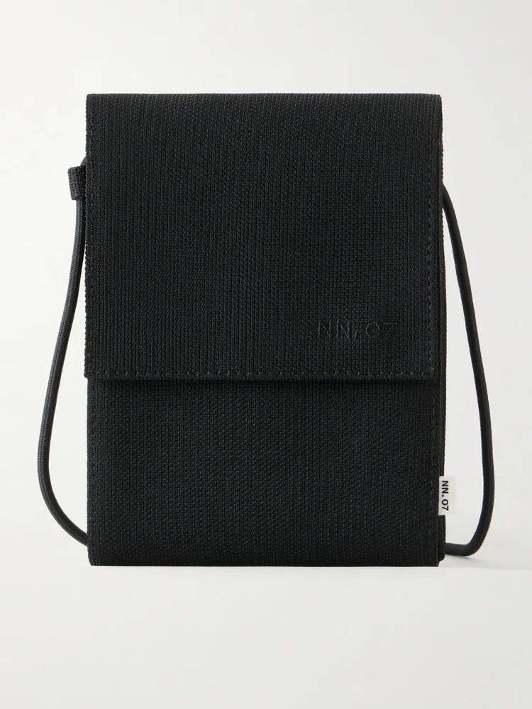 Foldo Woven Pouch