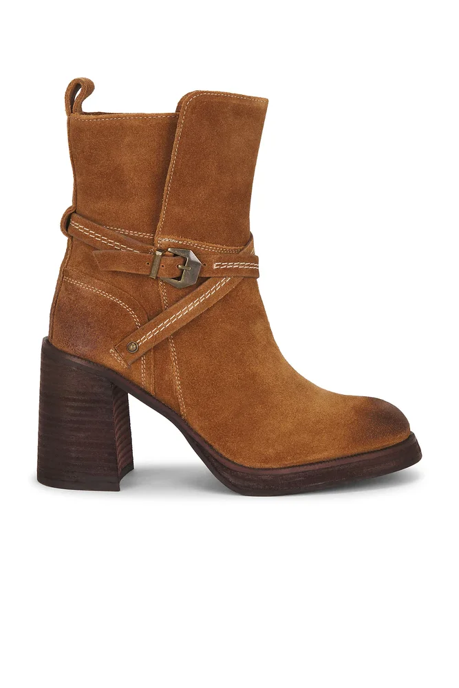 Landry Platform Boot