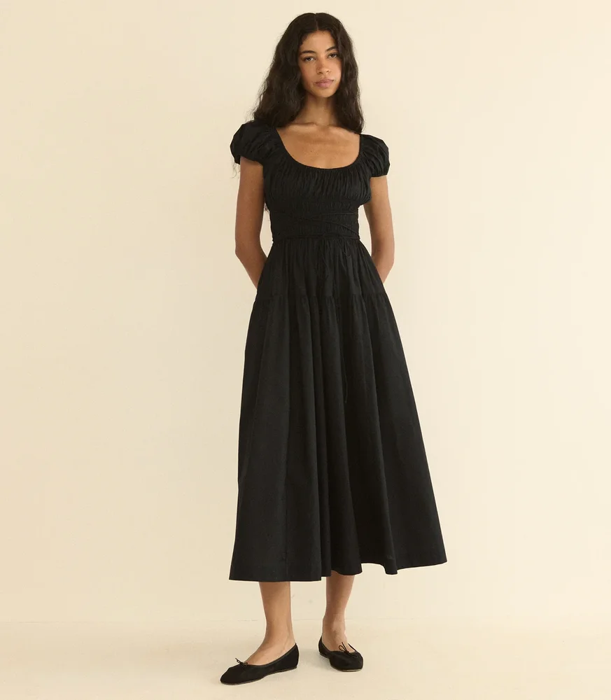 Quinelle Dress